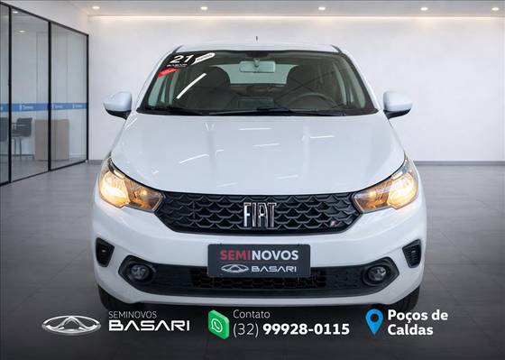 FIAT ARGO 1.0 FIREFLY FLEX DRIVE MANUAL